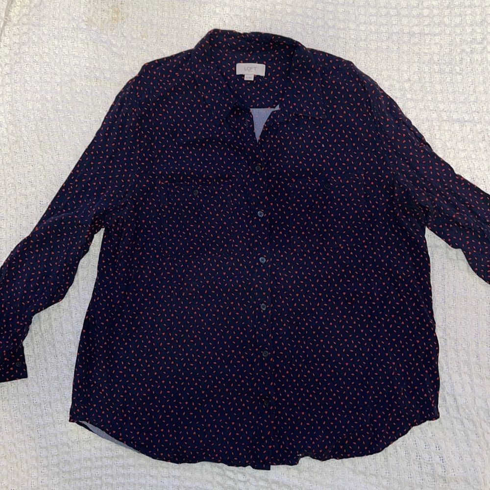 Loft Women’s blouse